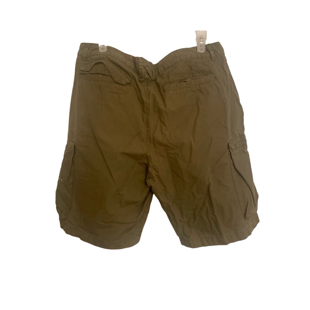 Nike Men's Cargo Shorts in Olive Green Sz 36, A07